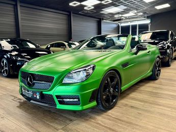  Voir détails -Mercedes Classe SL 250 D SPORTLINE 9G-TRONIC à Saint-Vincent-de-Boisset (42)
