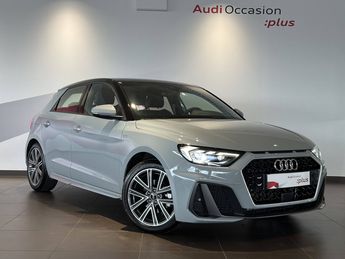  Voir détails -Audi A1 Sportback 30 TFSI 116 ch S tronic 7 S Li à Roissy-en-France (95)