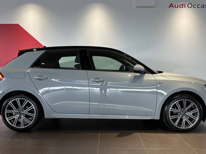 Audi A1 Sportback 30 TFSI 116 ch S tronic 7 S Li GRIS FLECHE / TOIT NOIR de 2024