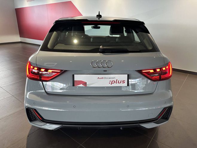 Audi A1 Sportback 30 TFSI 116 ch S tronic 7 S Li GRIS FLECHE / TOIT NOIR de 2024