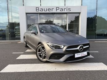  Voir détails -Mercedes Classe CLA COUPE 180 AMG Line à Saint-Witz (95)