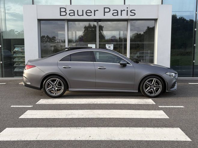 Mercedes Classe CLA Mercedes Classe CLA COUPE 180 AMG Line Gris de 2019