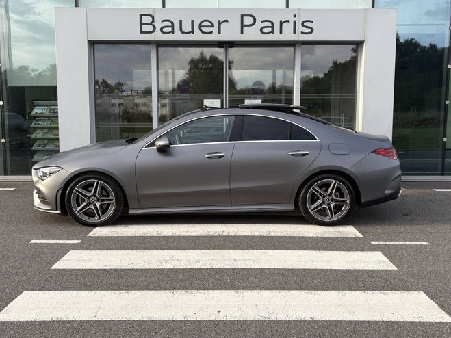 Mercedes Classe CLA Mercedes Classe CLA COUPE 180 AMG Line Gris de 2019