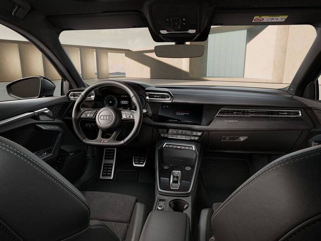 Audi A3 Sportback TFSI e Hybride rechargeable 27 Gris de 2025
