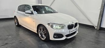  Voir détails -BMW Serie 1 116d 116ch M Sport à Guipavas (29)
