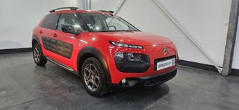  Voir détails -Citroen C4 Cactus BlueHDi 100 Shine S&S ETG6 à Guipavas (29)