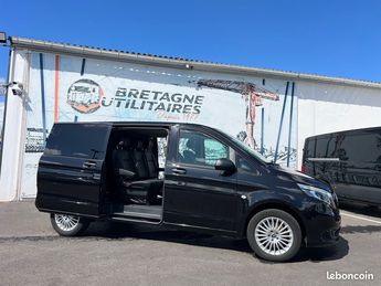  Voir détails -Mercedes Vito 31650 ht Mixto 4x4 119 Select Compact 9G à Carquefou (44)