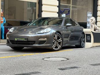  Voir détails -Porsche Panamera Hybrid S (970) / 3.0L V6 333 CH Tiptroni à Monaco (98)