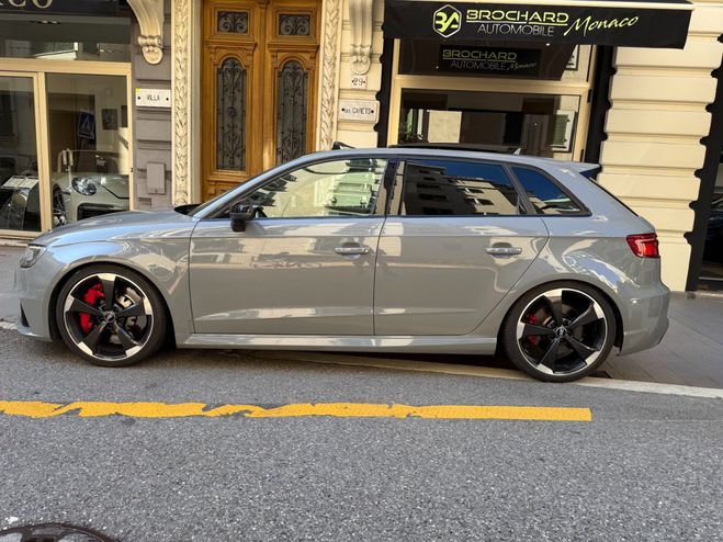 Audi RS3 Sportback (8V1) / 2.5l 5 Cylindres 367 C Gris de 2016