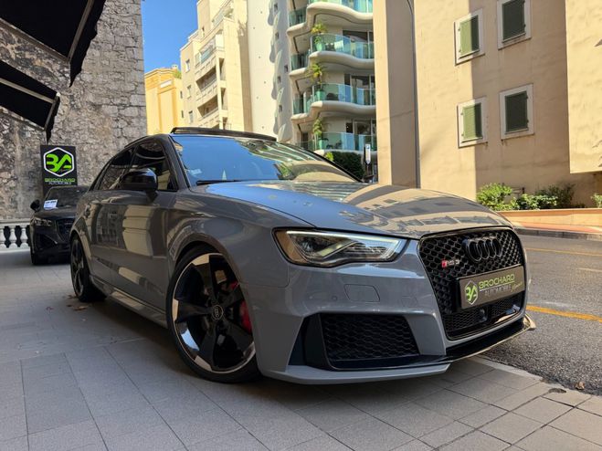 Audi RS3 Sportback (8V1) / 2.5l 5 Cylindres 367 C Gris de 2016