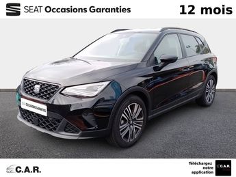  Voir détails -Seat Arona 1.0 TSI 115 ch Start/Stop DSG7 Copa à Bayonne (64)