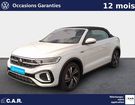 Volkswagen T Roc CABRIOLET 1.5 TSI EVO2 150 Start/Stop DS à Bayonne (64)