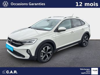  Voir détails -Volkswagen Taigo 1.0 TSI 110 DSG7 Style à  La Rochelle (17)