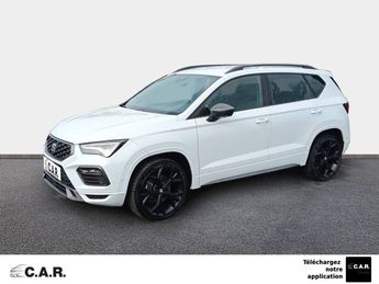  Voir détails -Seat Ateca 2.0 TDI 150 ch Start/Stop DSG7 FR à  La Rochelle (17)