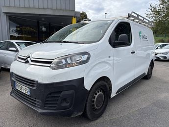  Voir détails -Citroen Jumpy M 1.5 BlueHDi 100 ch S&S Club à Lanester (56)