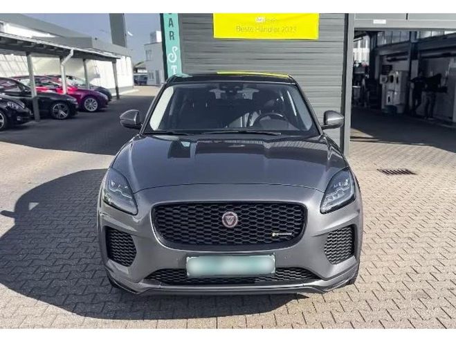 Jaguar E-Pace E.PACE P250 - AWD - BVA R-Dynamic PHASE  Gris de 2018