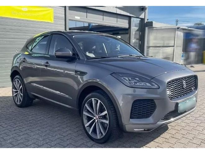 Jaguar E-Pace E.PACE P250 - AWD - BVA R-Dynamic PHASE  Gris de 2018
