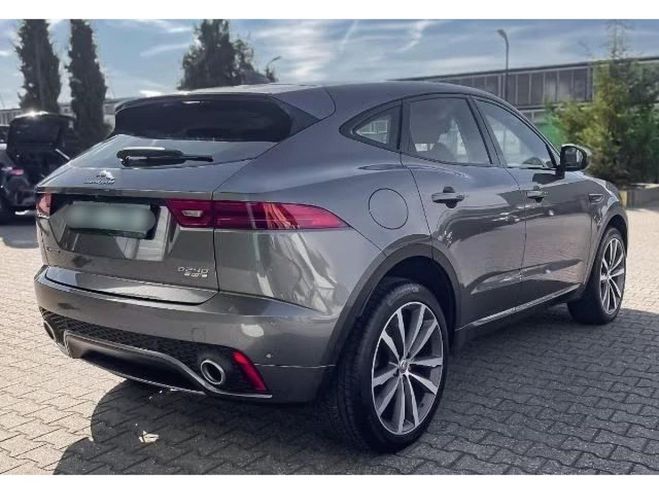 Jaguar E-Pace E.PACE P250 - AWD - BVA R-Dynamic PHASE  Gris de 2018