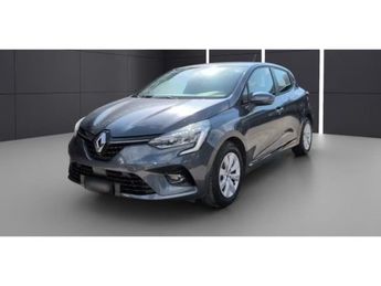  Voir détails -Renault Clio 1.0 Tce - 100 - 2020 V BERLINE Zen PHASE à Ozoir-la-Ferrire (77)