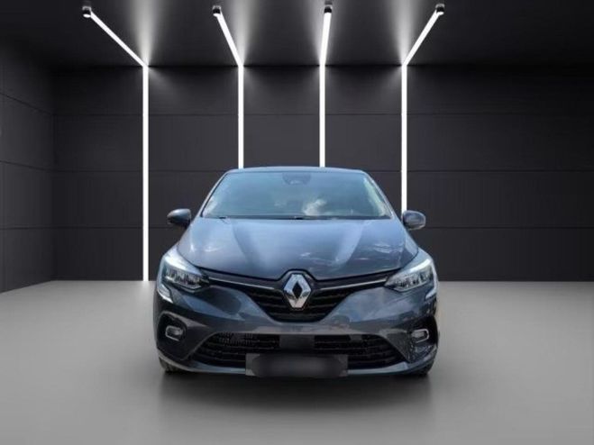Renault Clio 1.0 Tce - 100 - 2020 V BERLINE Zen PHASE Gris fonc de 2020