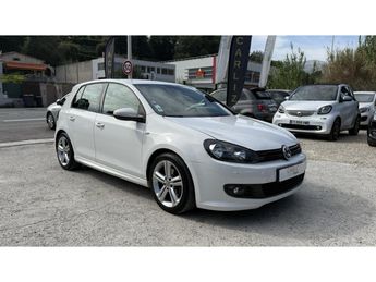  Voir détails -Volkswagen Golf VI 1.4 16V TSI 122cv Carat Pack R-Line 5 à  La Colle-sur-Loup (06)