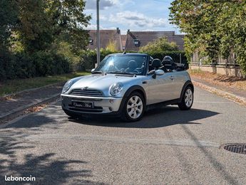  Voir détails -Mini Cooper Cabriolet à Aubergenville (78)
