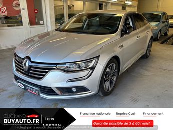  Voir détails -Renault Talisman 1.5 dci 110 CV BVA LIMITED / GPS / BLUET à Harnes (62)
