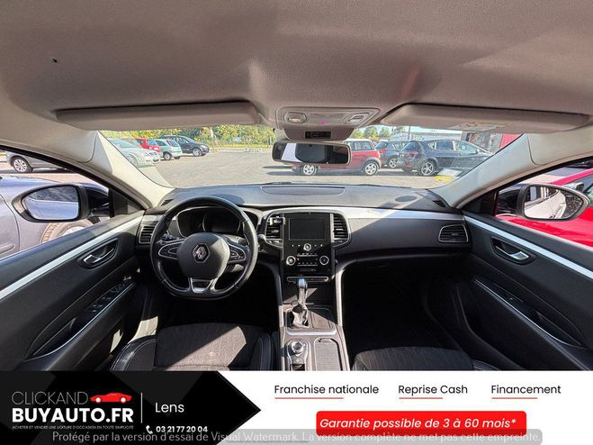 Renault Talisman 1.5 dci 110 CV BVA LIMITED / GPS / BLUET Gris Clair Mtallis de 2019