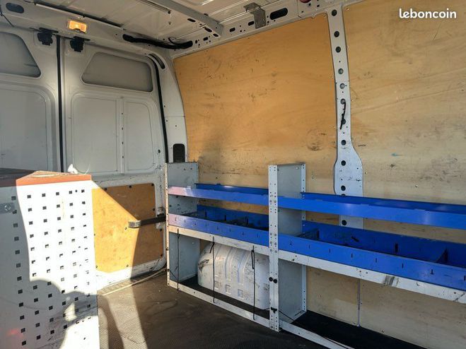 Renault Master l2h2 nacelle Klubb k32  de 2020