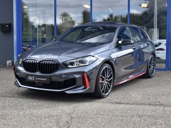  Voir détails -BMW Serie 1 128 5-door tiAS Pano Harman Kardon HUD A à Wielsbeke (87)