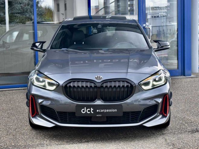 BMW Serie 1 128 5-door tiAS Pano Harman Kardon HUD A Gris de 