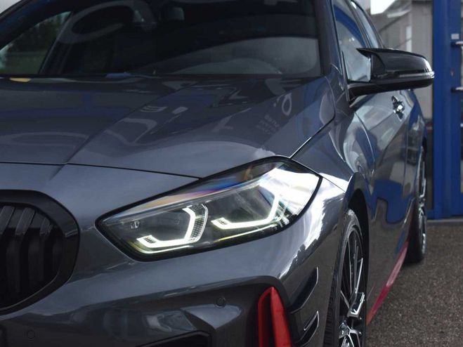 BMW Serie 1 128 5-door tiAS Pano Harman Kardon HUD A Gris de 