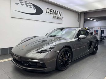  Voir détails -Porsche 718 Cayman Style Edition à Bruxelles (10)