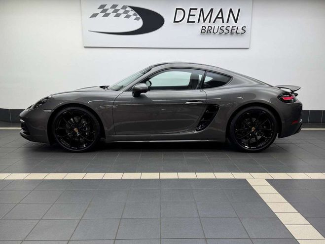 Porsche 718 Cayman Style Edition Gris Mtallis de 