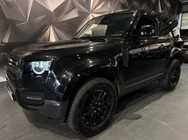 Land rover Defender 90 3.0 D200 HARD TOP S Noir de 2024