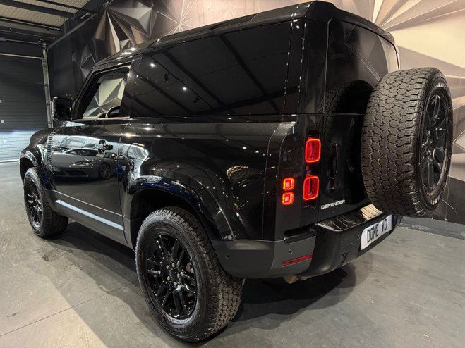 Land rover Defender 90 3.0 D200 HARD TOP S Noir de 2024