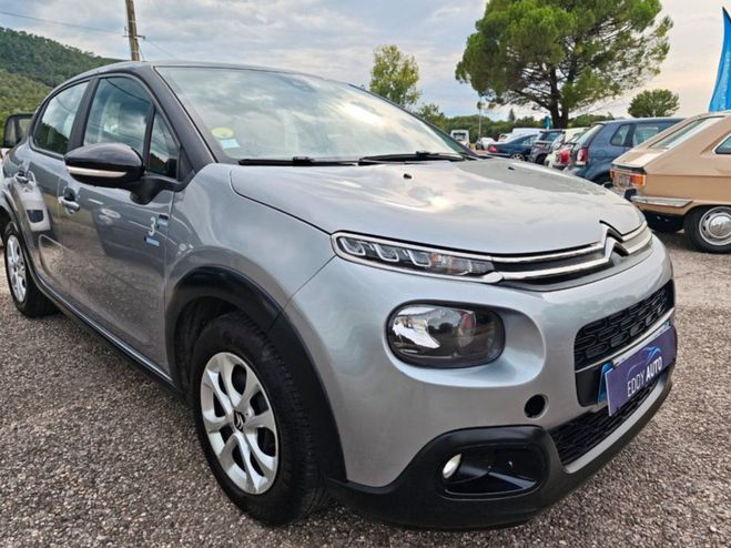 Citroen C3 1.5 blue hdi Grise de 2019