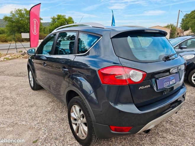 Ford Kuga 2.0 tdci  de 2009