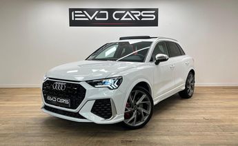  Voir détails -Audi RS Q3 2.5 TFSI 400 ch Quattro S Tronic 7 / ACC à Gleiz (69)