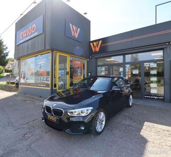  Voir détails -BMW Serie 1 2.0 120 I 185 CH PACK M BVA8 +SIEGE CHAU à Bourgoin-Jallieu (38)