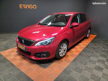  Voir détails -Peugeot 308 1.2 PURETECH 110ch STYLE Courroie OK à Cernay (68)