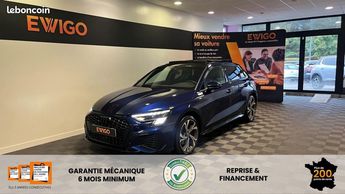  Voir détails -Audi A3 Sportback 2.0 35 TDI 150 S line S-TRONIC à Saint-Apollinaire (21)