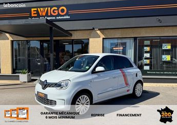  Voir détails -Renault Twingo ZE III ELECTRIC VIBES R80 ACHAT INTEGRAL à Marignane (13)