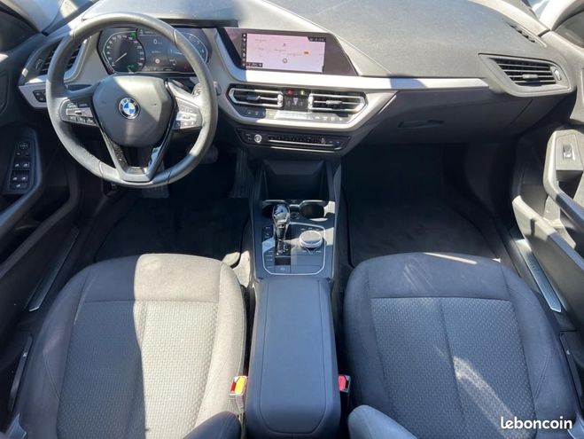 BMW Serie 1 5 118 I 140 CH LOUNGE DKG BVA camra de  Blanc de 2020