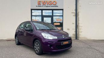  Voir détails -Citroen C3 GENERATION-II 1.0 70CH CONFORT à Ampuis (69)