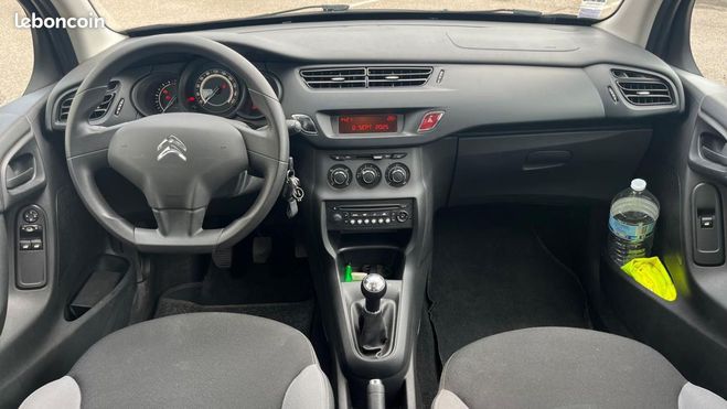 Citroen C3 GENERATION-II 1.0 70CH CONFORT Violet de 2015