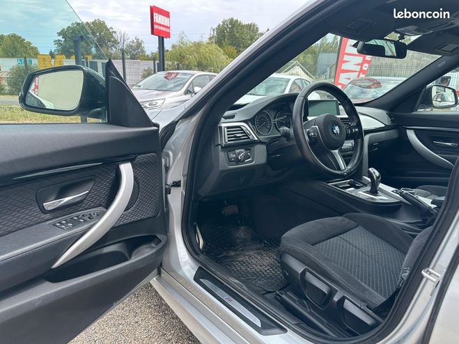 BMW Serie 3 320 GT 184Ch Xdrive M Sport Bva Gris de 2014