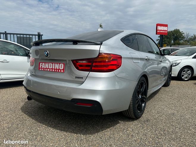 BMW Serie 3 320 GT 184Ch Xdrive M Sport Bva Gris de 2014