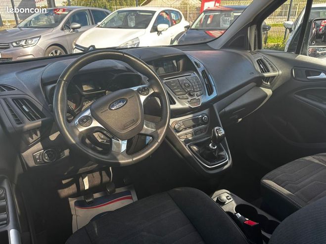 Ford Tourneo Connect Grand 1.6 Tdci 115Ch Titanium 5  Noir de 2014