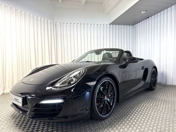  Voir détails -Porsche Boxster (981) 2.7 265CH PDK à Vendenheim (67)